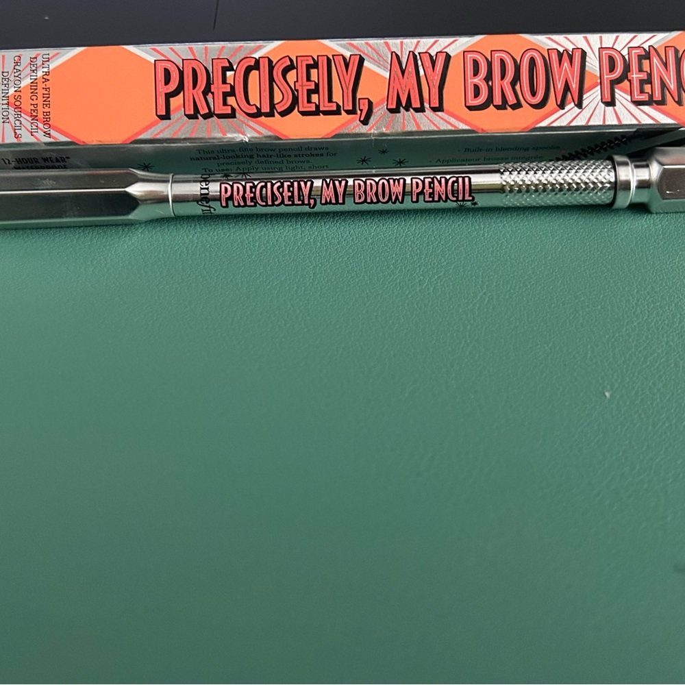 Brown Brow Pencil Makeup Tool Full Size